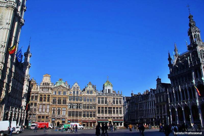 grand place bruxelas - Bruxelas, Bélgica: dicas de viagem