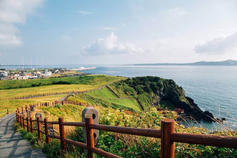 ilha de Jeju coreia do sul