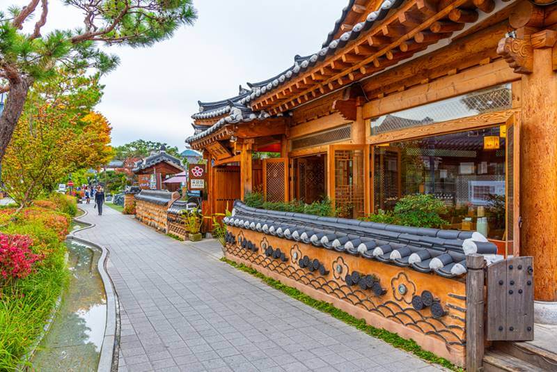 jeonju cidades da coreia do sul - 10 Cidades da Coreia do Sul para conhecer