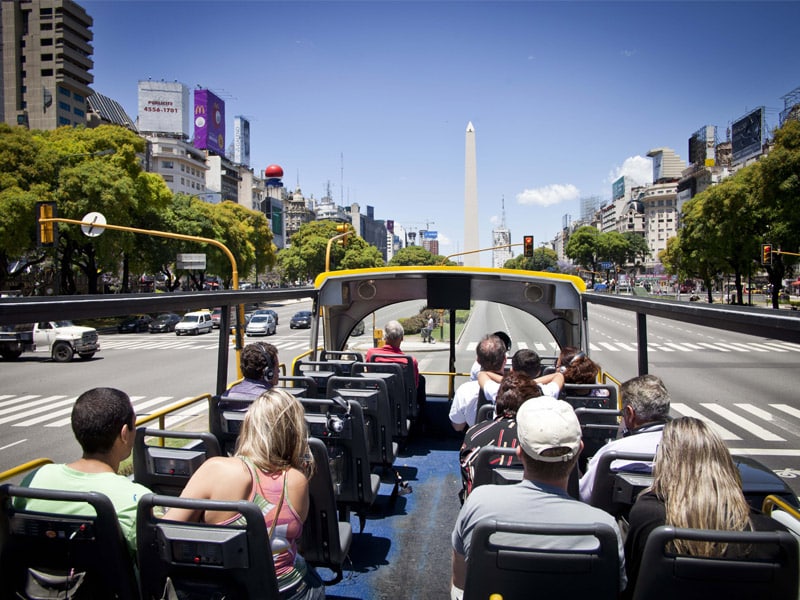 Buenos Aires Bus - O que fazer em Buenos Aires: principais pontos turísticos