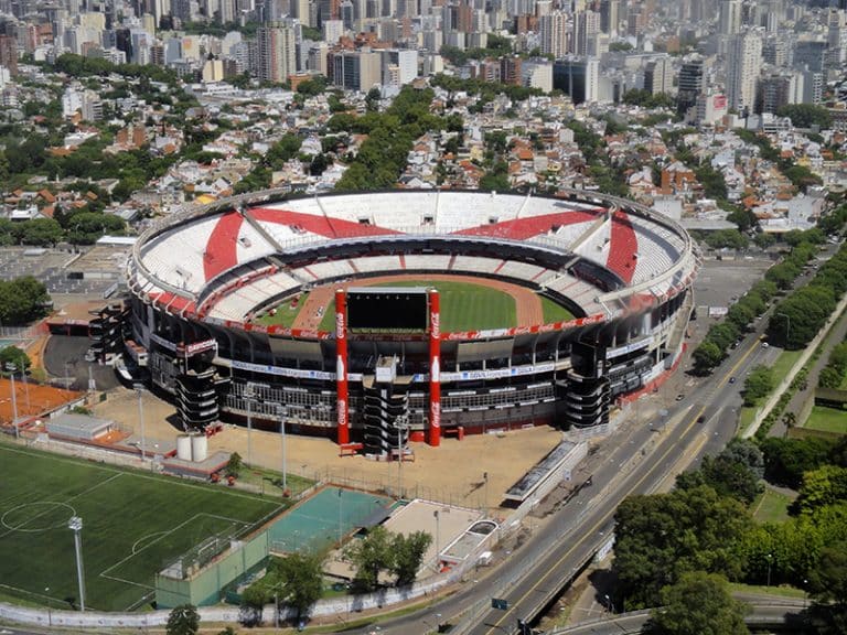 River Plate - O que fazer em Buenos Aires: principais pontos turísticos
