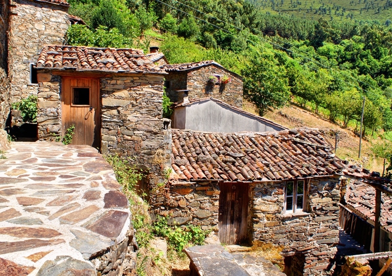 aldeia de xisto portugal - Pontos turísticos de Portugal