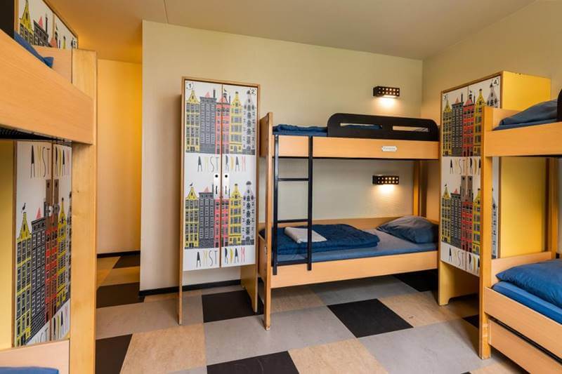 hostels em amsterdam - Hostels em Amsterdam: as 10 melhores opções
