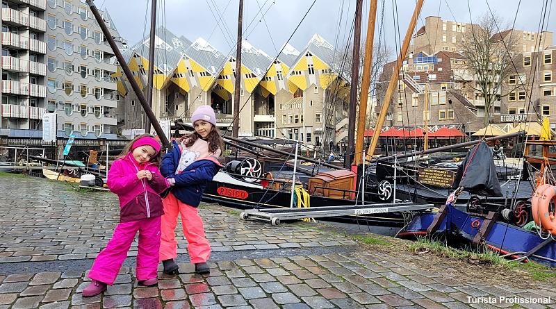 Rotterdam com criancas - Rotterdam, Holanda: guia completo de viagem!