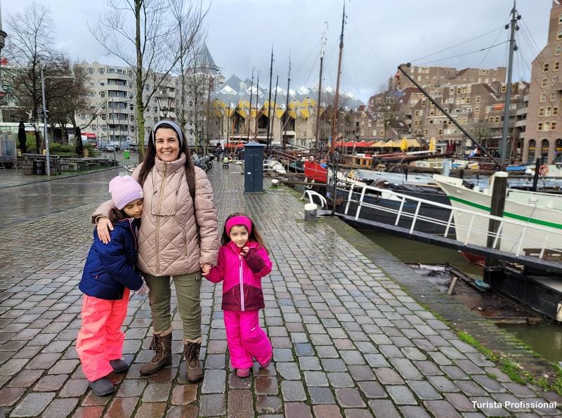 porto de Rotterdam - Rotterdam, Holanda: guia completo de viagem!