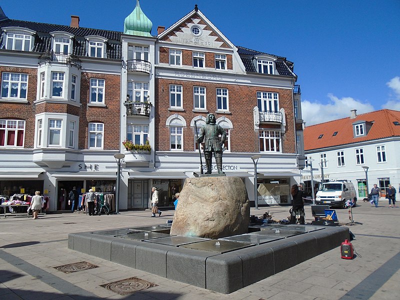 Dinamarca Frederikshavn - 21 cidades da Dinamarca que você precisa visitar!