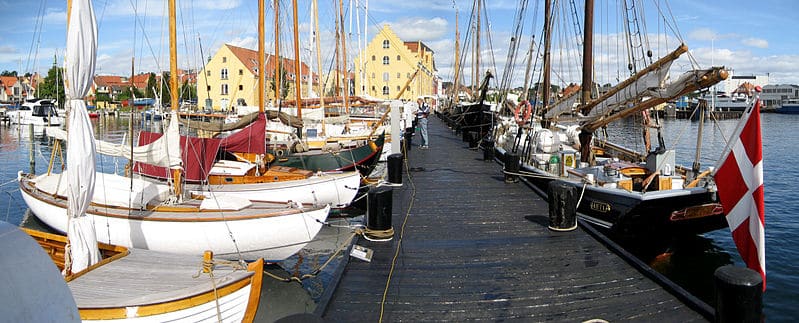 Svendborg Dinamarca - 21 cidades da Dinamarca que você precisa visitar!