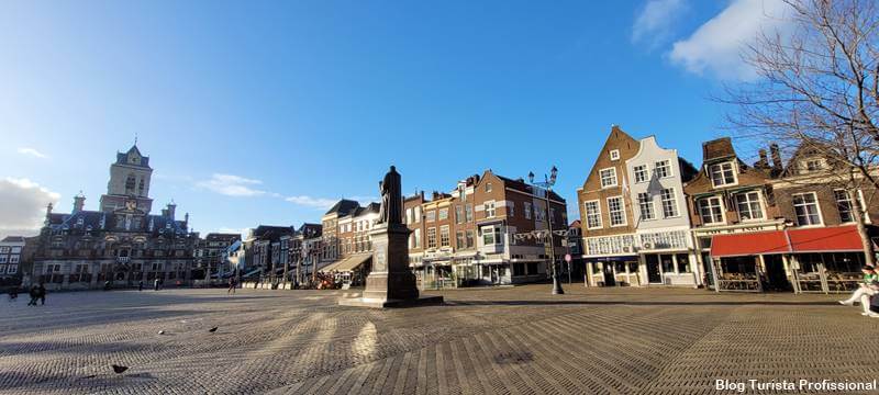 delft paises baixos - Delft, Holanda: guia completo de viagem