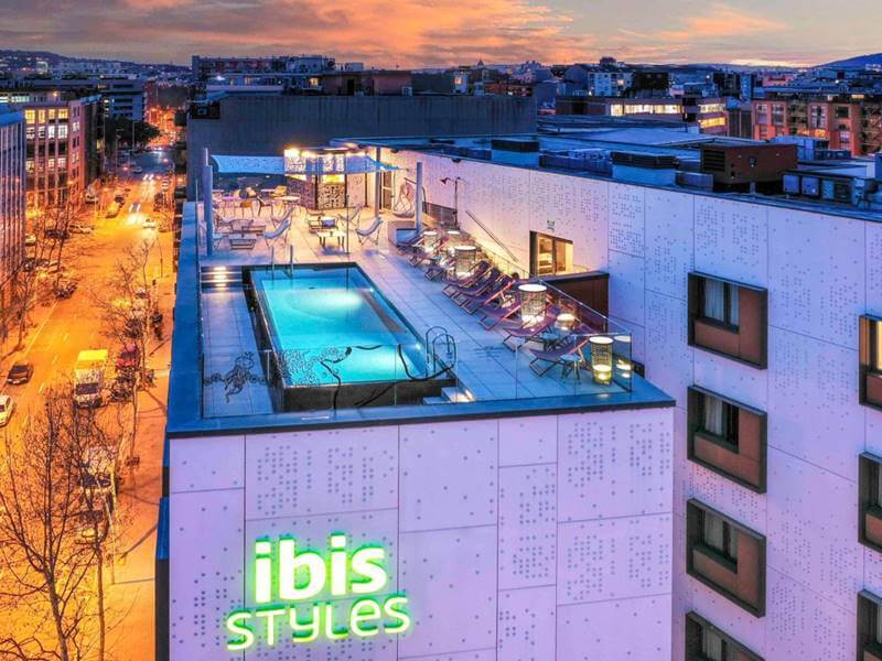 onde ficar em barcelona - Ibis Barcelona: 5 opções ótimas e bem localizadas