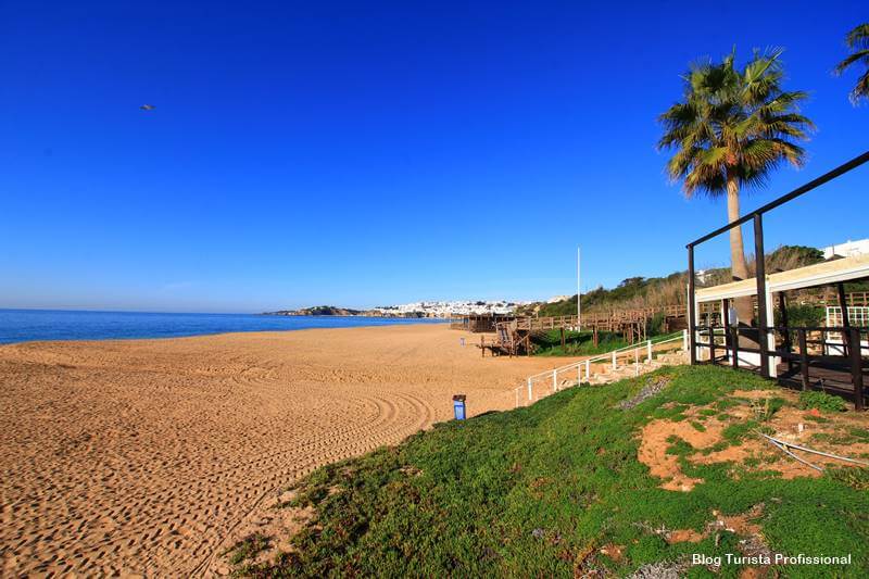 praia em albufeura - Albufeira, Portugal