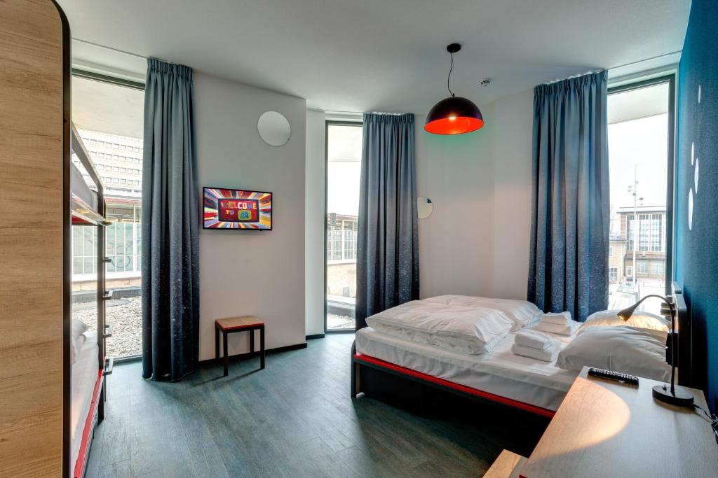 hotel barato em Amsterdã