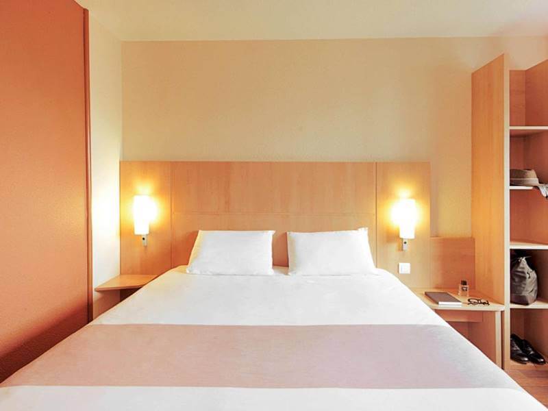 quarto do ibis hotel - ibis Bruxelas: 7 opções ótimas e bem localizadas