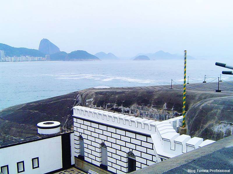 forte de copacabana 1 - Forte de Copacabana