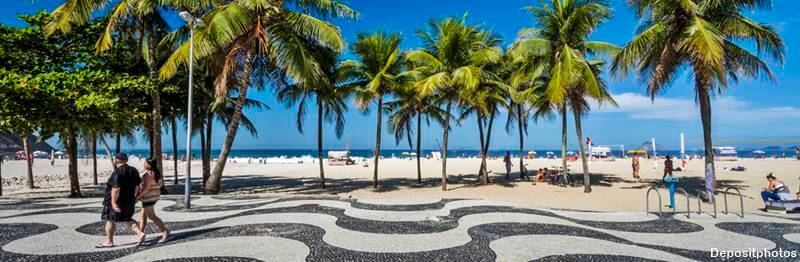 praia de copacabana - Praia de Copacabana