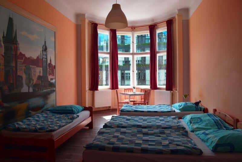 Hostel Downtown - Hostels em Praga: os 7 melhor localizados