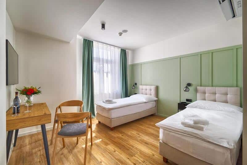 Luma Terra Prague Hostel - Hostels em Praga: os 7 melhor localizados
