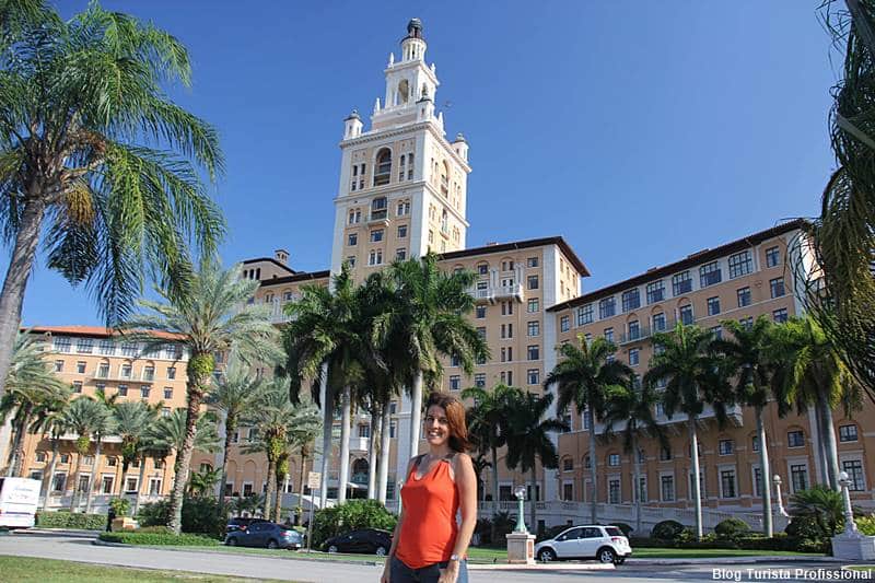 Hotel Biltmore em Miami