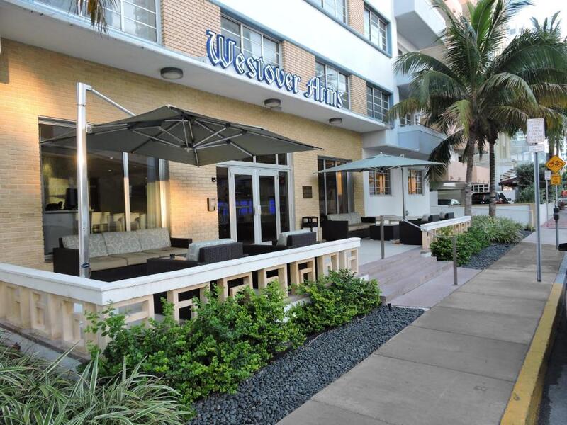 hotéis em Miami Beach