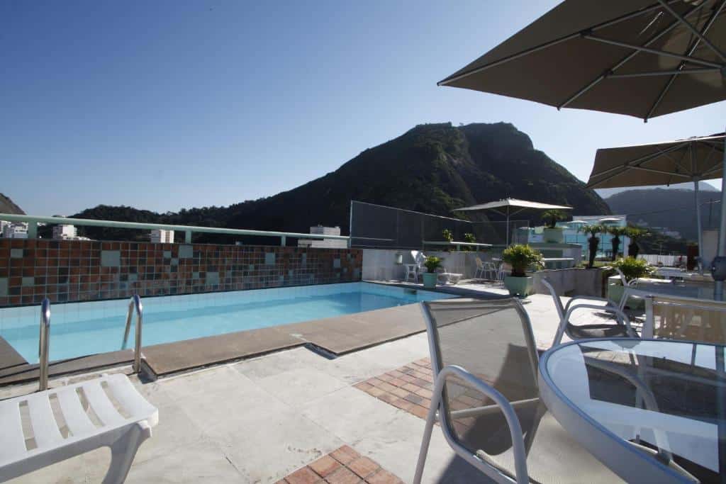 americas benidorm hotel - Hotéis em Copacabana Baratos