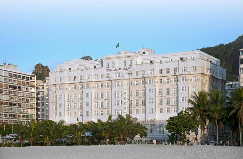 copacabana palace 1 - Hotéis em Copacabana