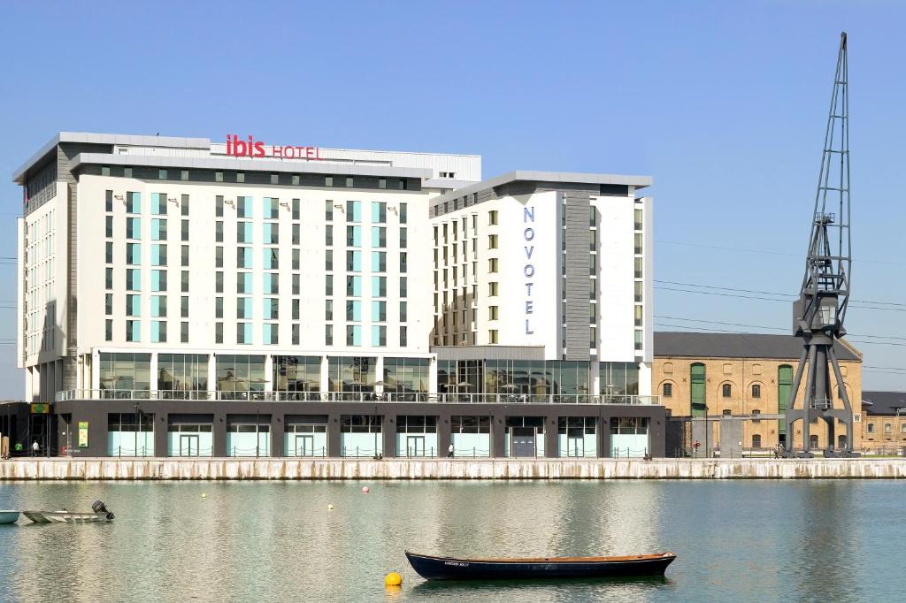 ibis London Excel Docklands - Hotéis Ibis em Londres
