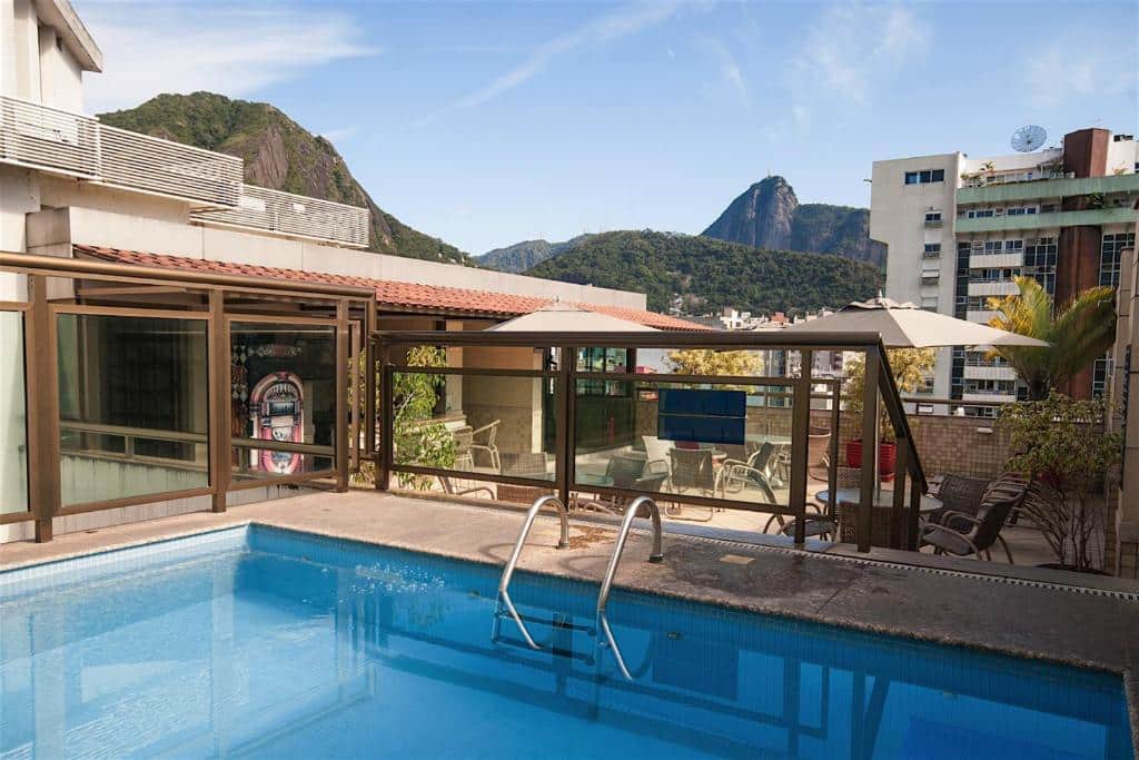 mar palace copacabana hotel - Hotéis em Copacabana Baratos