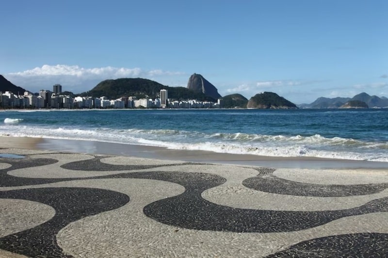 praia de copacabana - O que fazer em Copacabana