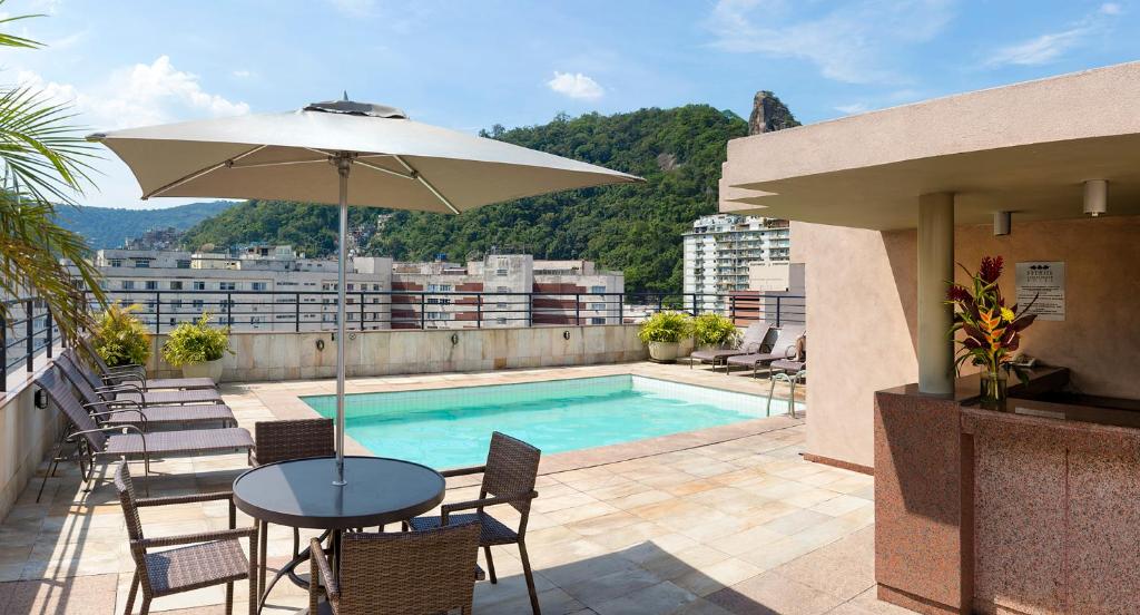 Hotéis em Copacabana baratos