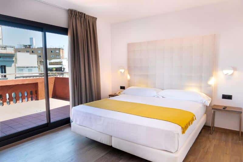 Hotéis em Barcelona