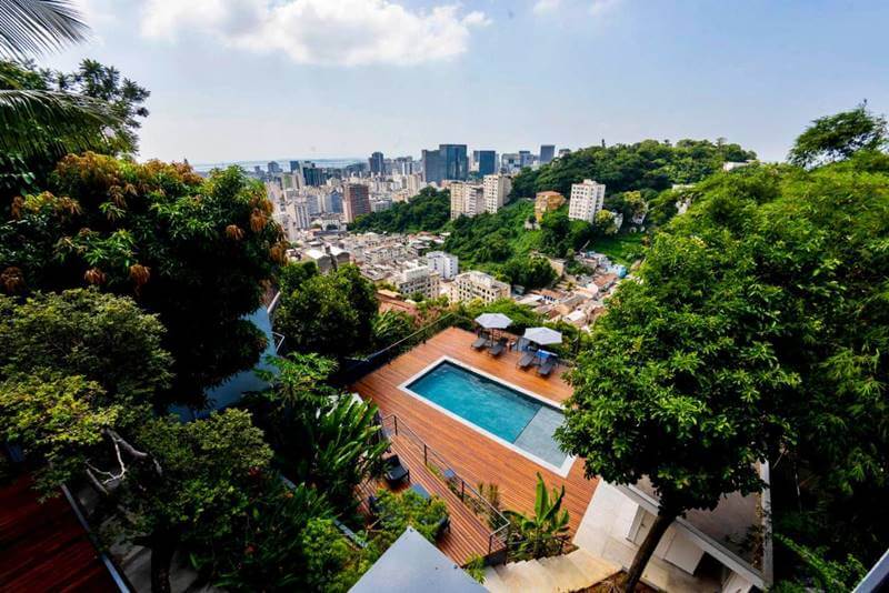 hotel no rio de janeiro - 7 hotéis no Rio de Janeiro que não vão te levar à falência!