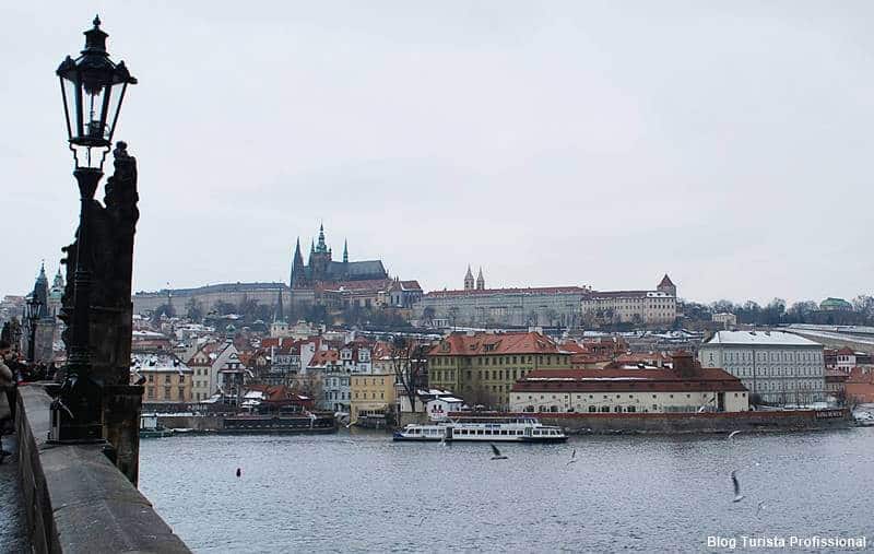 passeios pelo rio moldava - O que fazer em Praga: principais pontos turísticos
