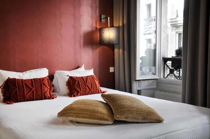 Hotéis baratos em Paris