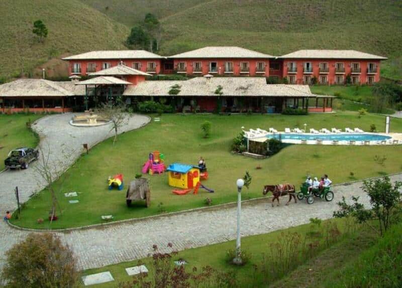 Hotéis fazenda em Teresópolis