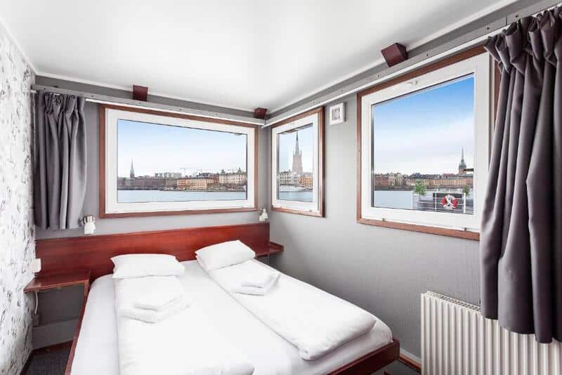Hotéis baratos em Estocolmo