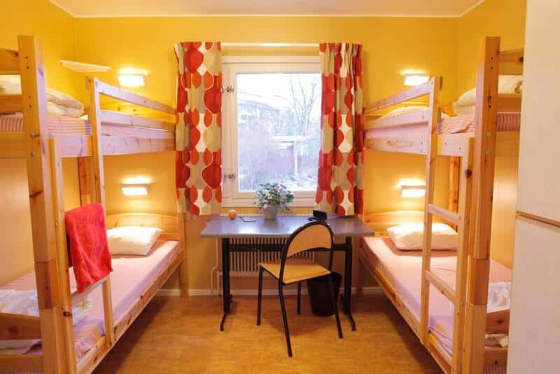 Hostels em Estocolmo