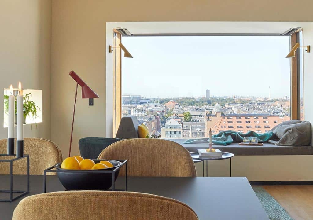 hospedagem em copenhagen para famílias