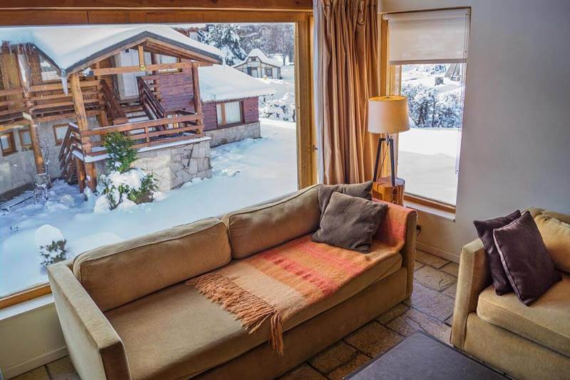 hotel em Bariloche barato