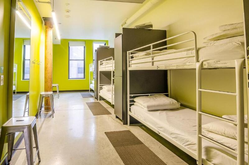 Hostels em Boston