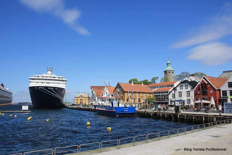 o que fazer em Stavanger