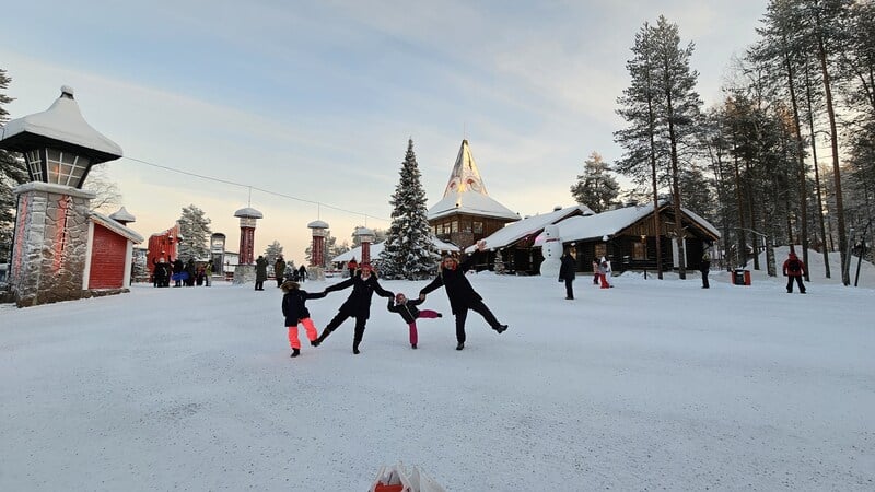 Rovaniemi Lapônia