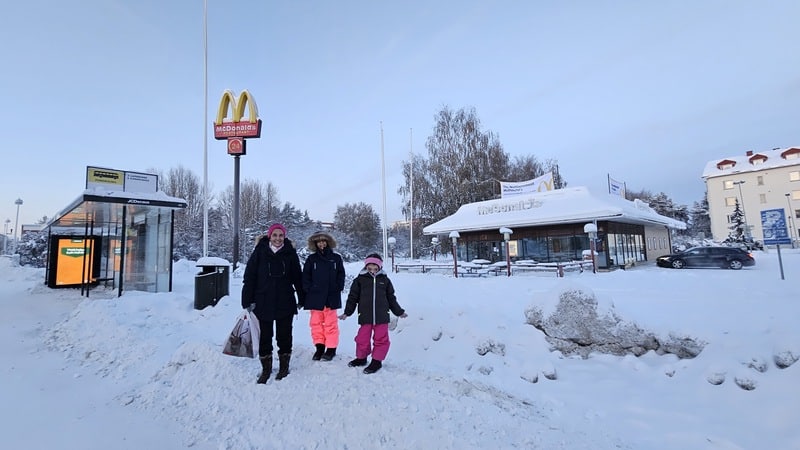 Onde comer em Rovaniemi