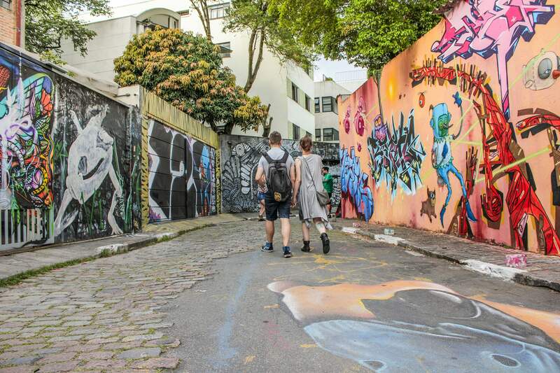 onde se hospedar em São Paulo