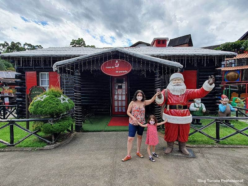 pequena finlândia penedo papai noel