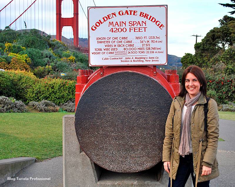 ponte de san francisco