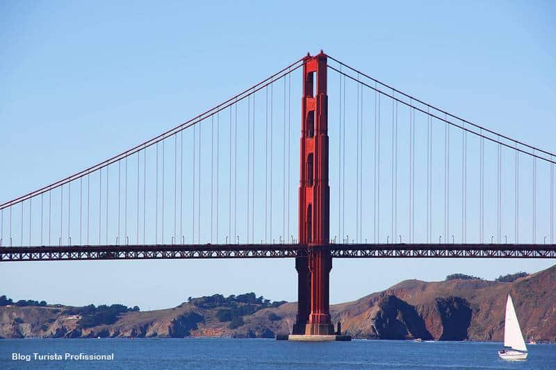 passeio de barco em san francisco