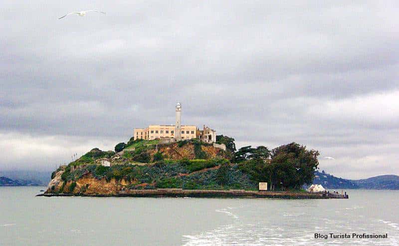 ilha de alcatraz