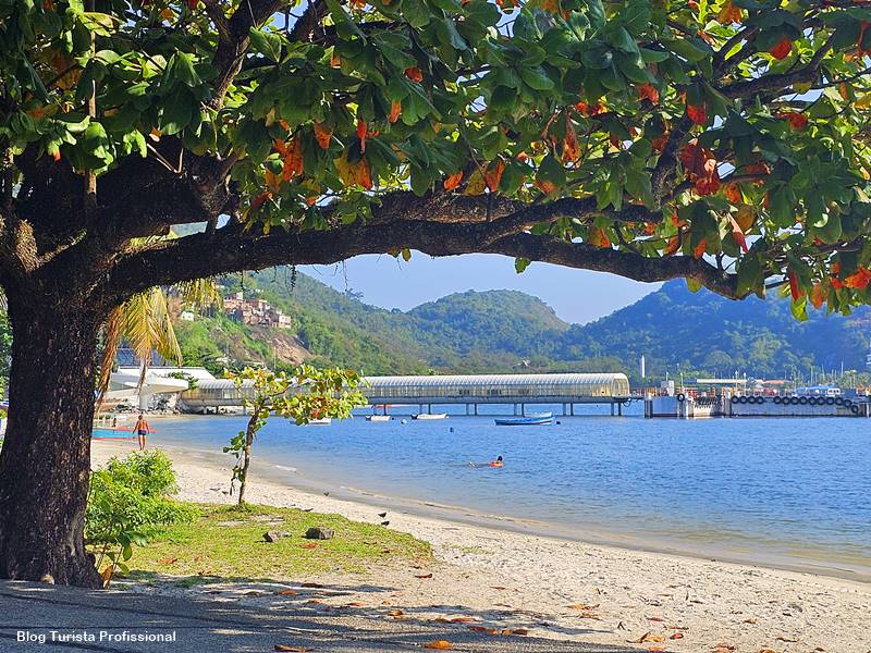 praias em Niterói