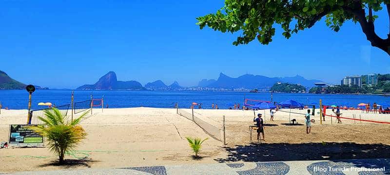 praias em Niterói, Rio de Janeiro