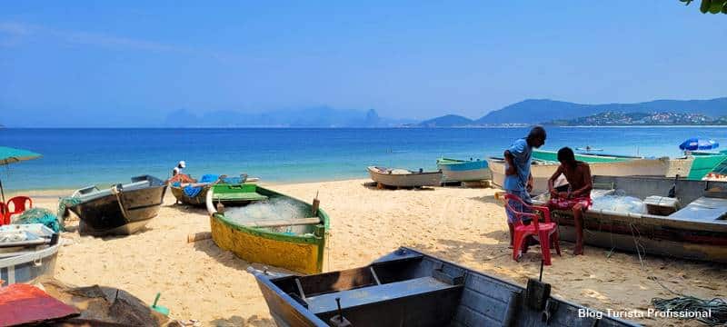 praias de Niterói