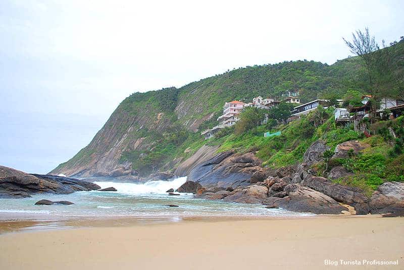 praias de Niterói